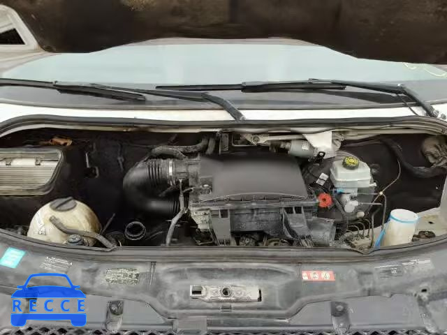 2011 MERCEDES-BENZ SPRINTER 2 WD3PE8CB0B5588607 image 6