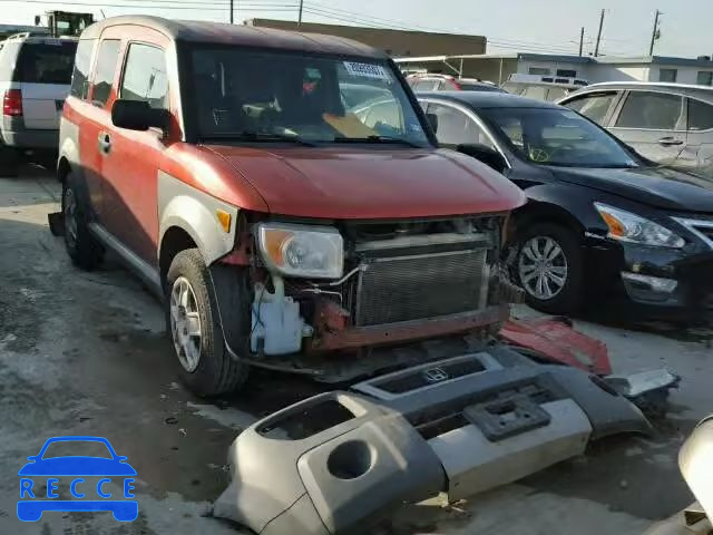 2005 HONDA ELEMENT LX 5J6YH18345L011082 image 0