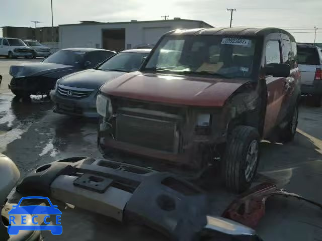 2005 HONDA ELEMENT LX 5J6YH18345L011082 image 1