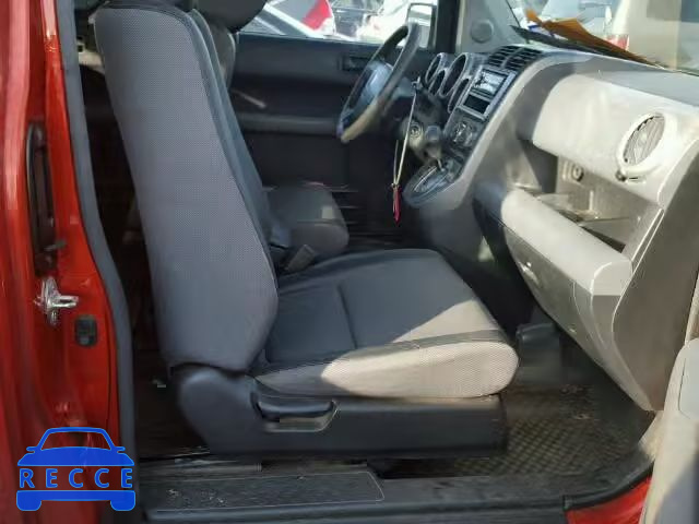 2005 HONDA ELEMENT LX 5J6YH18345L011082 image 4