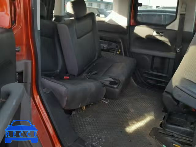 2005 HONDA ELEMENT LX 5J6YH18345L011082 image 5