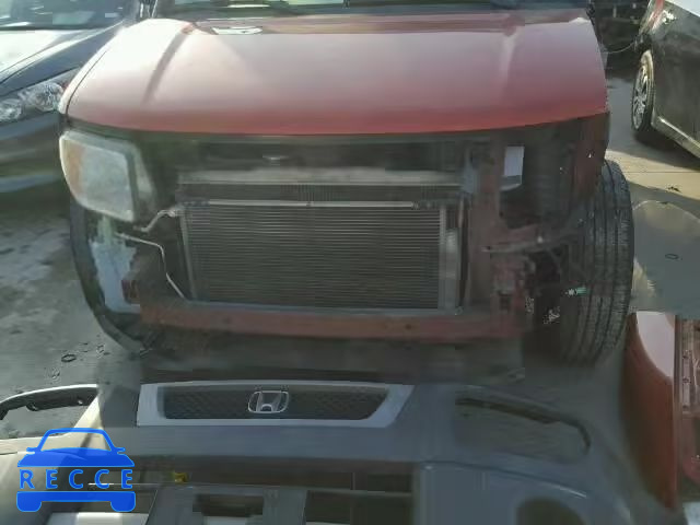 2005 HONDA ELEMENT LX 5J6YH18345L011082 image 8