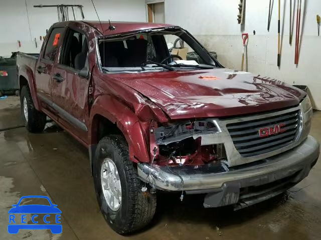 2008 GMC CANYON 1GTDT13E488111444 image 0