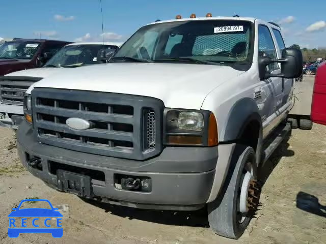 2007 FORD F550 SUPER 1FDAW56P67EA14188 image 1