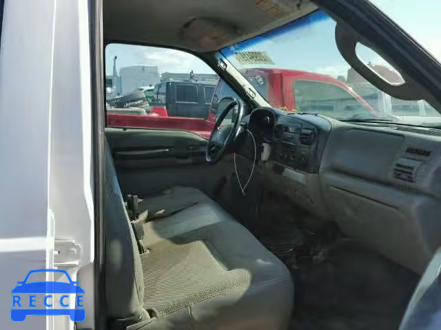 2007 FORD F550 SUPER 1FDAW56P67EA14188 image 4