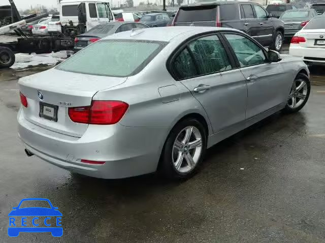 2014 BMW 328I SULEV WBA3C1C5XEK109995 зображення 3