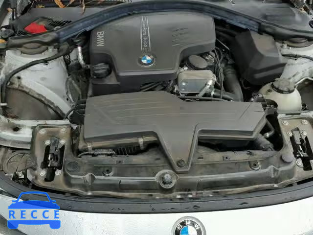 2014 BMW 328I SULEV WBA3C1C5XEK109995 зображення 6