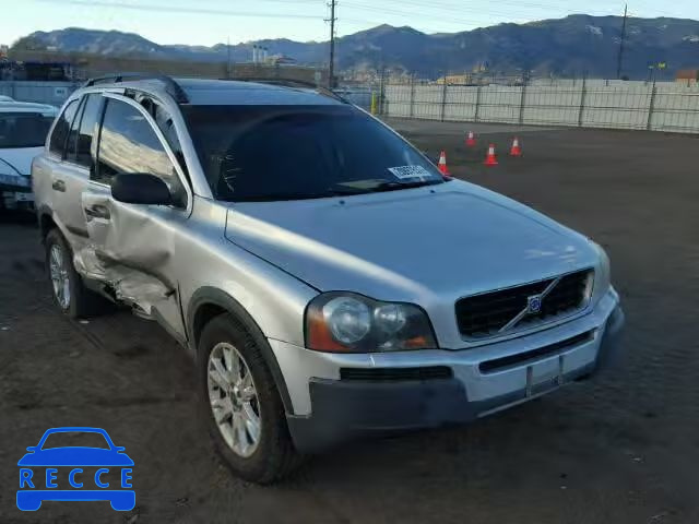 2004 VOLVO XC90 T6 YV1CZ91H441051197 image 0