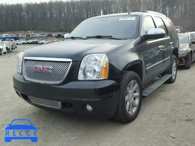 2009 GMC YUKON DENA 1GKFK03219R297181 image 1