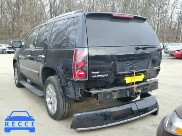 2009 GMC YUKON DENA 1GKFK03219R297181 image 2