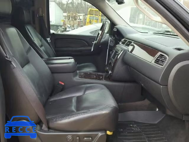 2009 GMC YUKON DENA 1GKFK03219R297181 image 4
