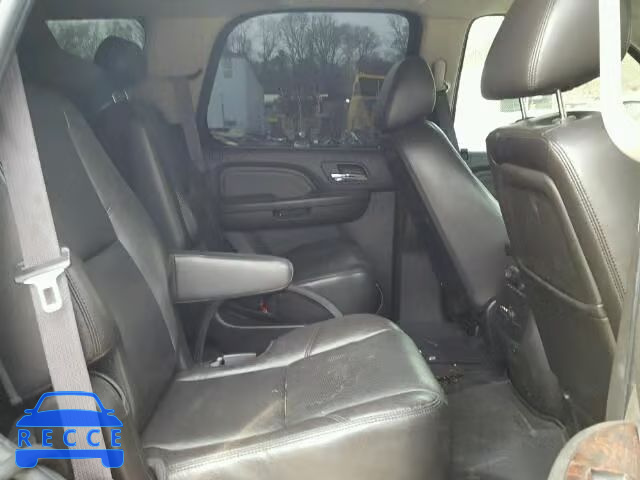 2009 GMC YUKON DENA 1GKFK03219R297181 image 5