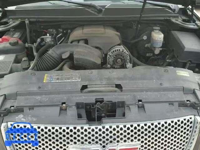 2009 GMC YUKON DENA 1GKFK03219R297181 image 6