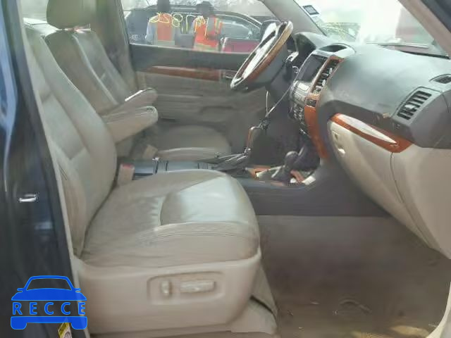 2003 LEXUS GX 470 JTJBT20X730012964 image 4