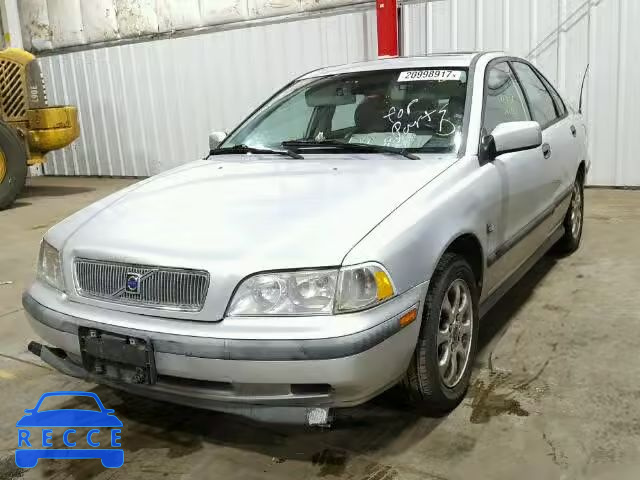 2000 VOLVO S40 YV1VS2551YF535681 image 1