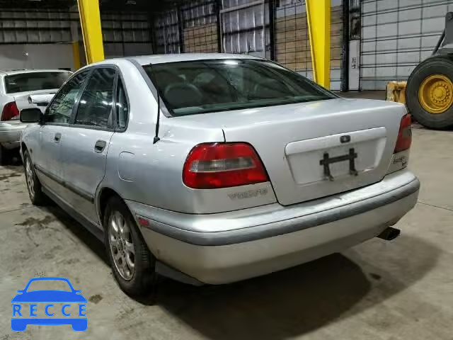 2000 VOLVO S40 YV1VS2551YF535681 image 2