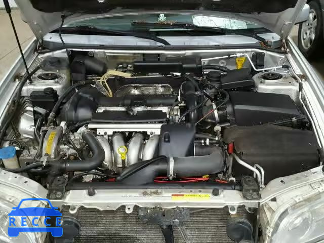 2000 VOLVO S40 YV1VS2551YF535681 image 6