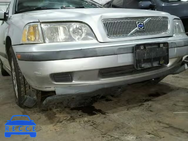 2000 VOLVO S40 YV1VS2551YF535681 image 8