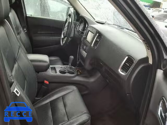 2011 DODGE DURANGO CI 1D4SD5GT9BC708567 image 4