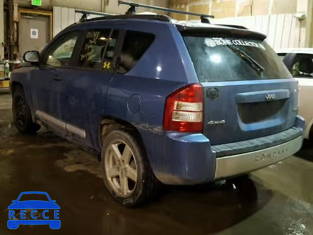 2007 JEEP COMPASS LI 1J8FF57W57D215207 Bild 2