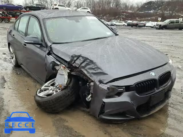 2014 BMW 328XI SULE WBA3B5C53EF959227 зображення 0