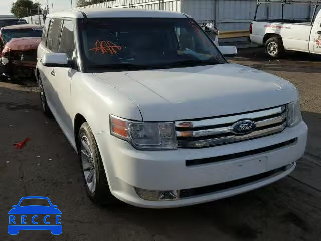 2010 FORD FLEX SEL 2FMGK5CCXABD03780 image 0