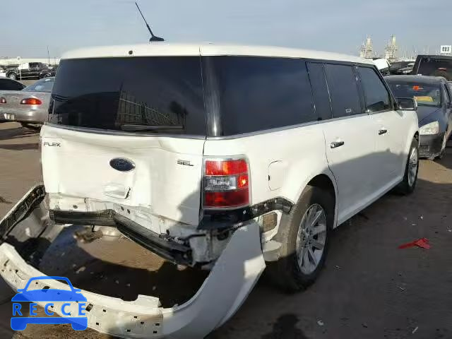 2010 FORD FLEX SEL 2FMGK5CCXABD03780 image 3