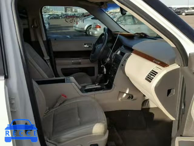 2010 FORD FLEX SEL 2FMGK5CCXABD03780 image 4