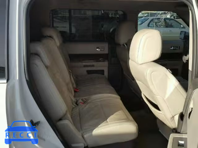 2010 FORD FLEX SEL 2FMGK5CCXABD03780 image 5