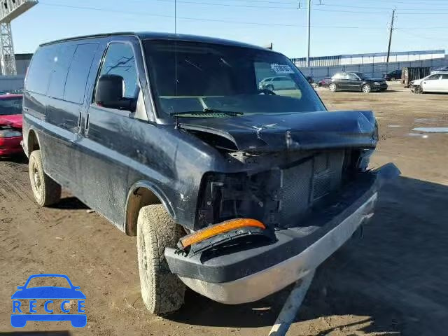 2007 CHEVROLET EXPRESS G2 1GCGG25U971179029 image 0