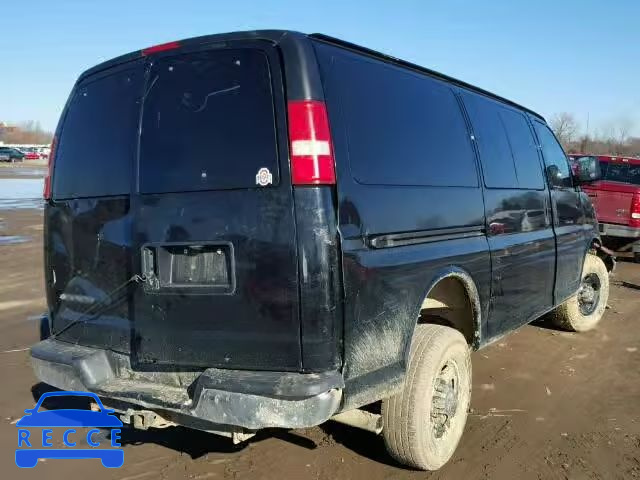 2007 CHEVROLET EXPRESS G2 1GCGG25U971179029 image 3