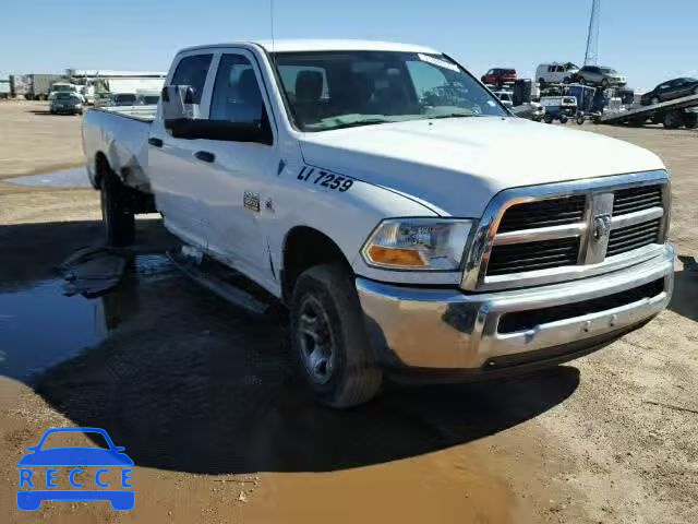 2012 DODGE RAM 3500 S 3C63D3GL8CG203356 image 0