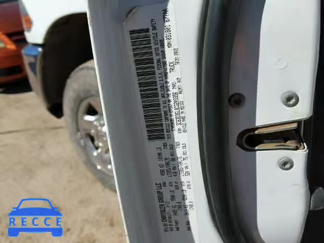 2012 DODGE RAM 3500 S 3C63D3GL8CG203356 Bild 9