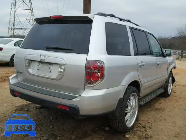 2008 HONDA PILOT VP 5FNYF28248B012457 image 3