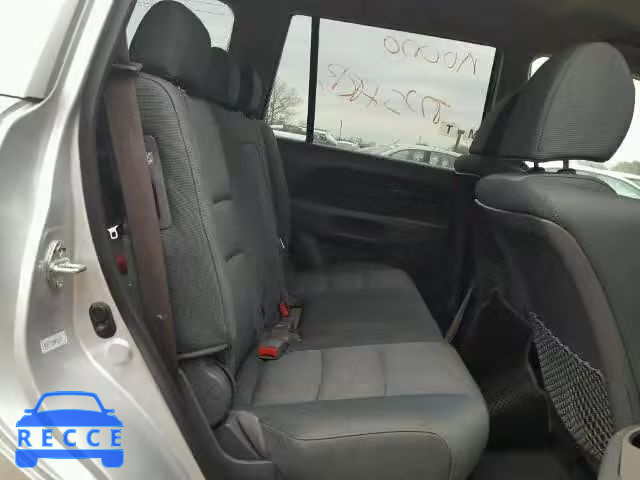 2008 HONDA PILOT VP 5FNYF28248B012457 image 5