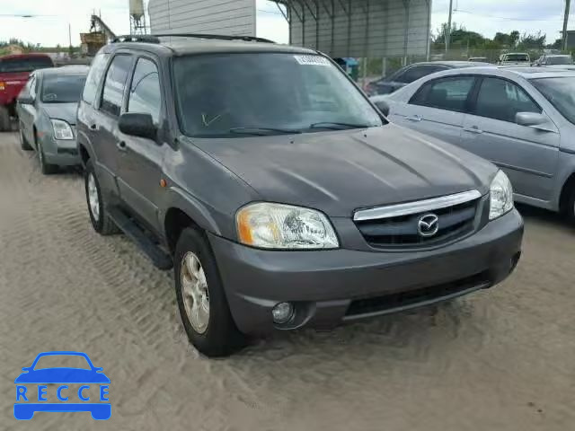 2003 MAZDA TRIBUTE ES 4F2CZ06123KM32911 Bild 0