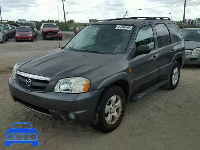 2003 MAZDA TRIBUTE ES 4F2CZ06123KM32911 зображення 1