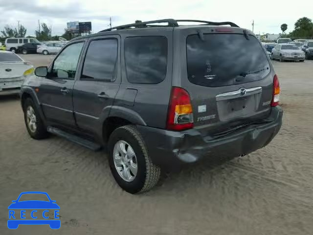 2003 MAZDA TRIBUTE ES 4F2CZ06123KM32911 image 2