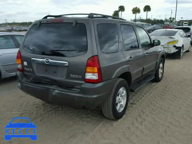 2003 MAZDA TRIBUTE ES 4F2CZ06123KM32911 Bild 3