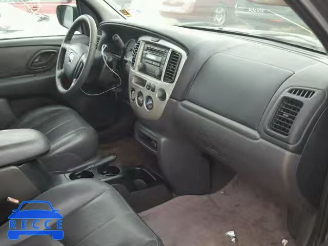 2003 MAZDA TRIBUTE ES 4F2CZ06123KM32911 зображення 4