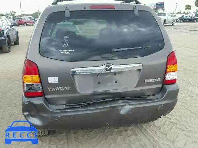 2003 MAZDA TRIBUTE ES 4F2CZ06123KM32911 зображення 8