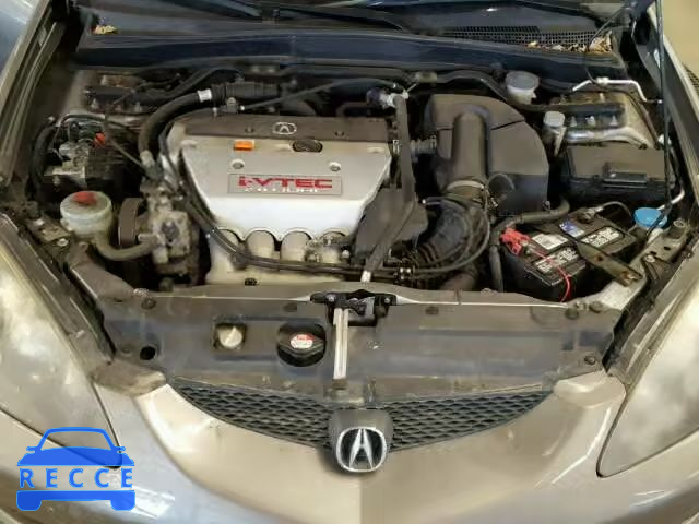 2006 ACURA RSX TYPE-S JH4DC53036S008901 image 6