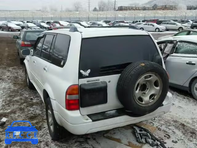 2001 SUZUKI GRAND VITA JS3TX92V314110574 image 2