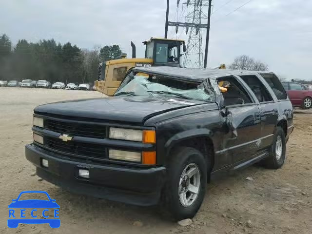 2000 CHEVROLET TAHOE C150 1GNEC13R6YR152117 image 1