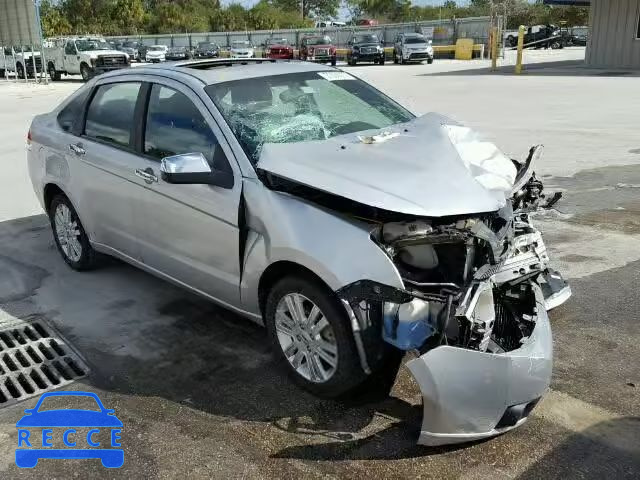 2010 FORD FOCUS SEL 1FAHP3HN1AW246589 image 0