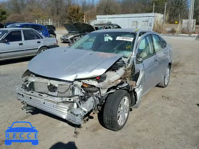 2010 FORD FOCUS SEL 1FAHP3HN3AW134814 image 1