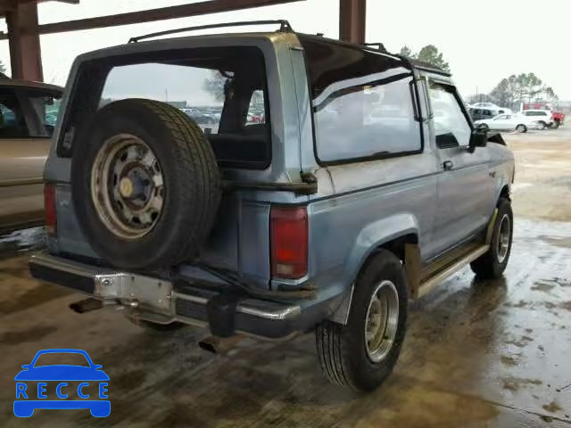 1989 FORD BRONCO II 1FMCU12TXKUA14106 Bild 3