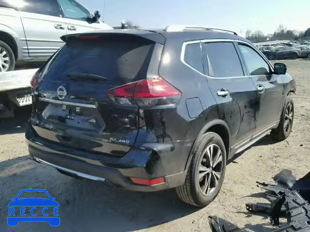 2017 NISSAN ROGUE SV 5N1AT2MV7HC748523 image 3