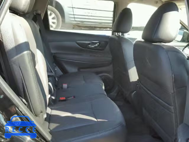 2017 NISSAN ROGUE SV 5N1AT2MV7HC748523 image 5