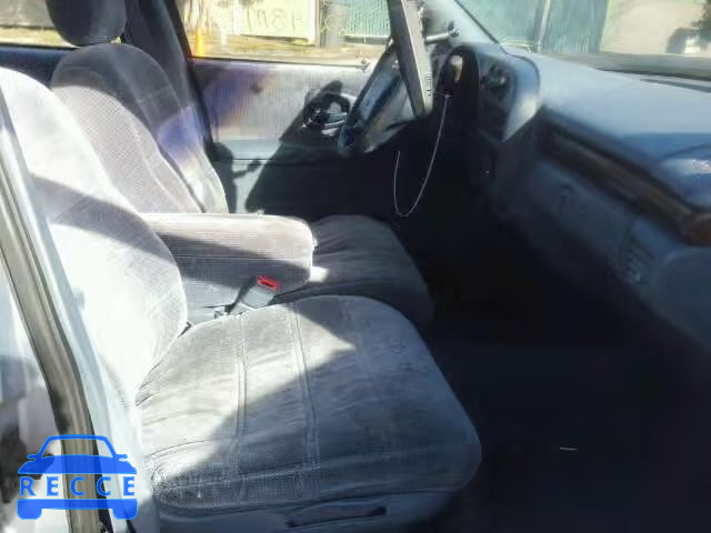 1996 CHEVROLET LUMINA 2G1WL52MXT1116810 image 4